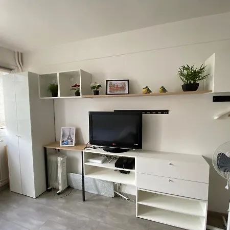 Appartamento Cosy Studio Eiffel Tower Champs De Mars