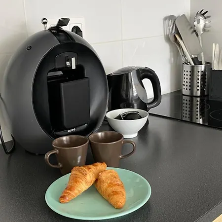 Appartamento Cosy Studio Eiffel Tower Champs De Mars
